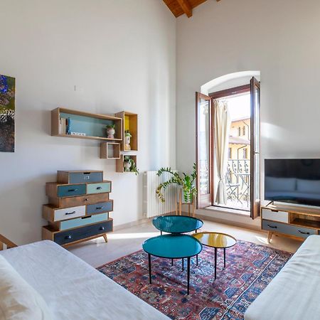 Harbor View - Malcesine Apartment ภายนอก รูปภาพ
