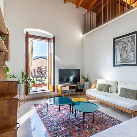 Harbor View - Malcesine Apartment ภายนอก รูปภาพ