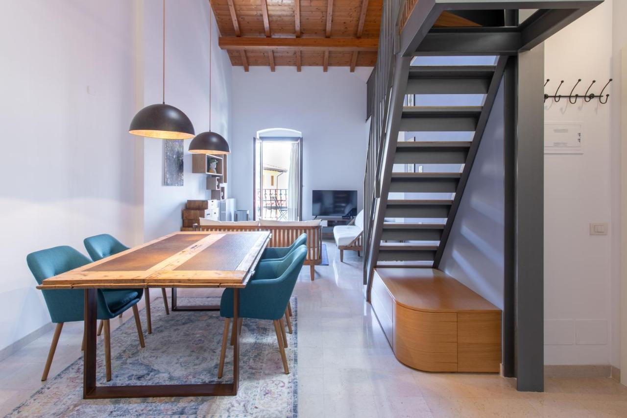 Harbor View - Malcesine Apartment ภายนอก รูปภาพ