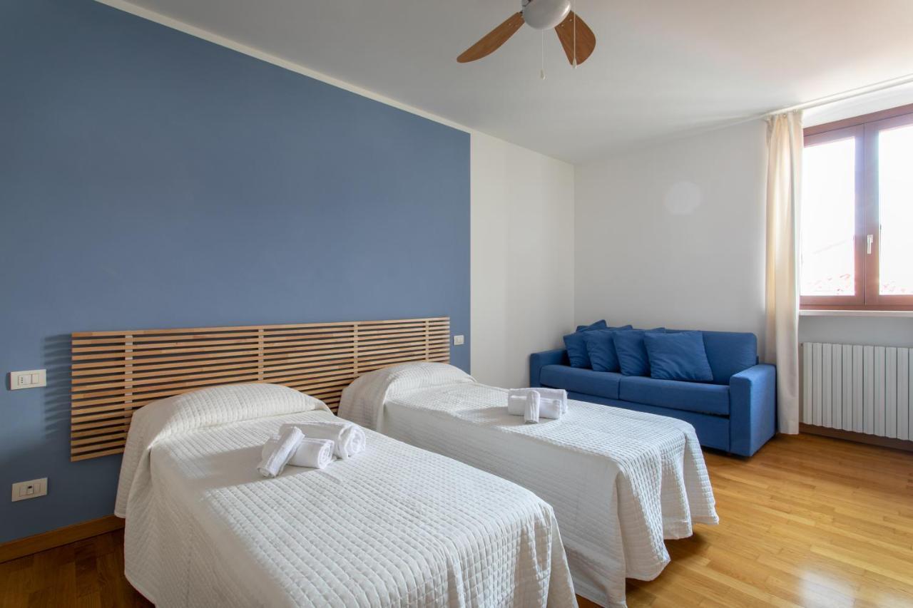 Harbor View - Malcesine Apartment ภายนอก รูปภาพ