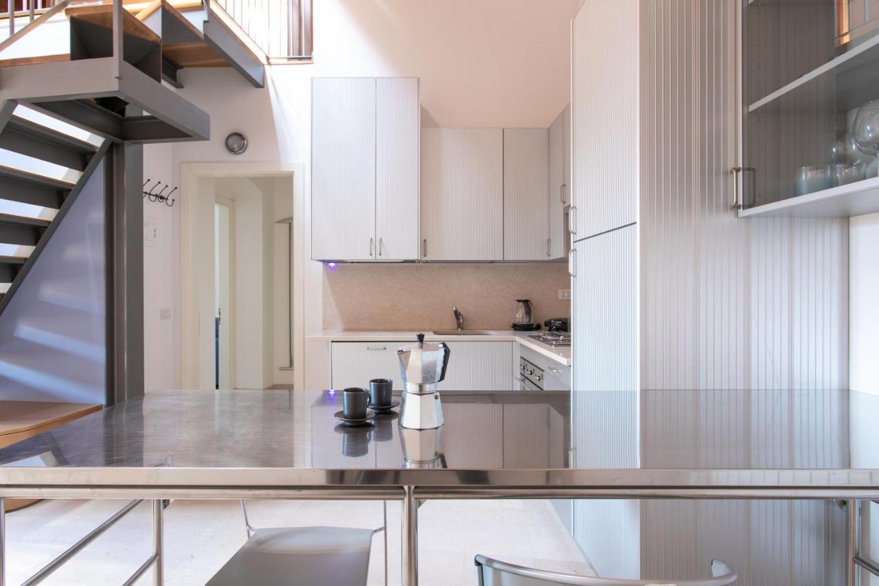 Harbor View - Malcesine Apartment ภายนอก รูปภาพ