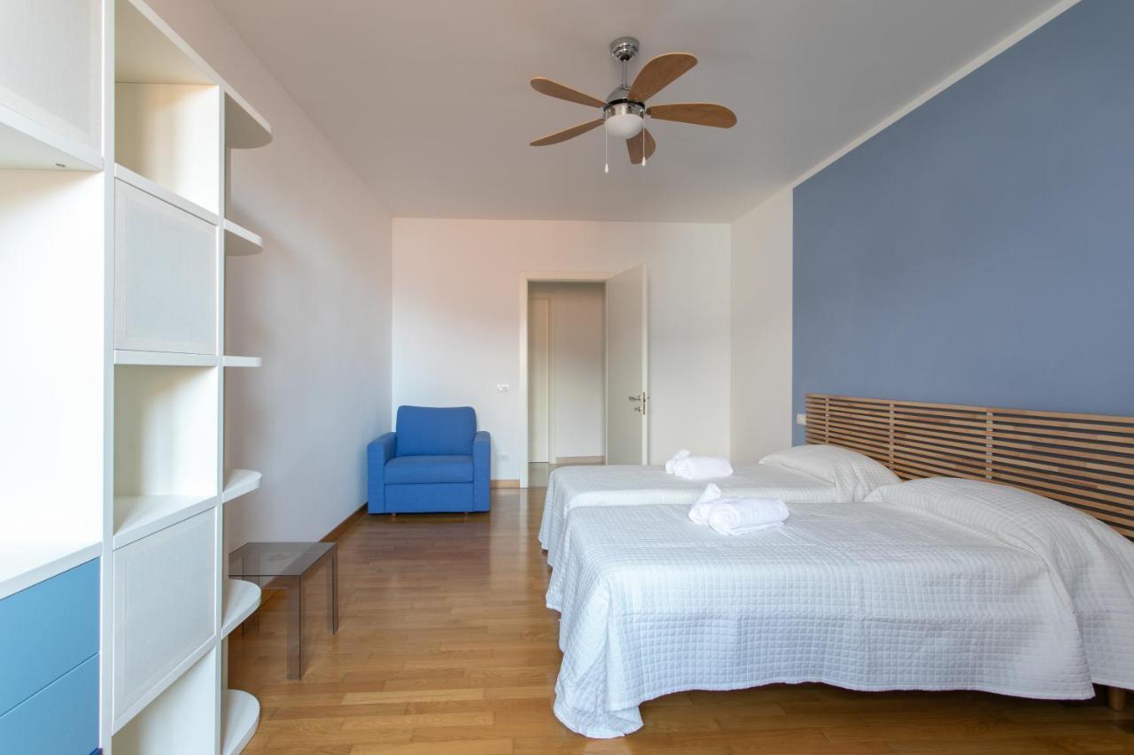 Harbor View - Malcesine Apartment ภายนอก รูปภาพ