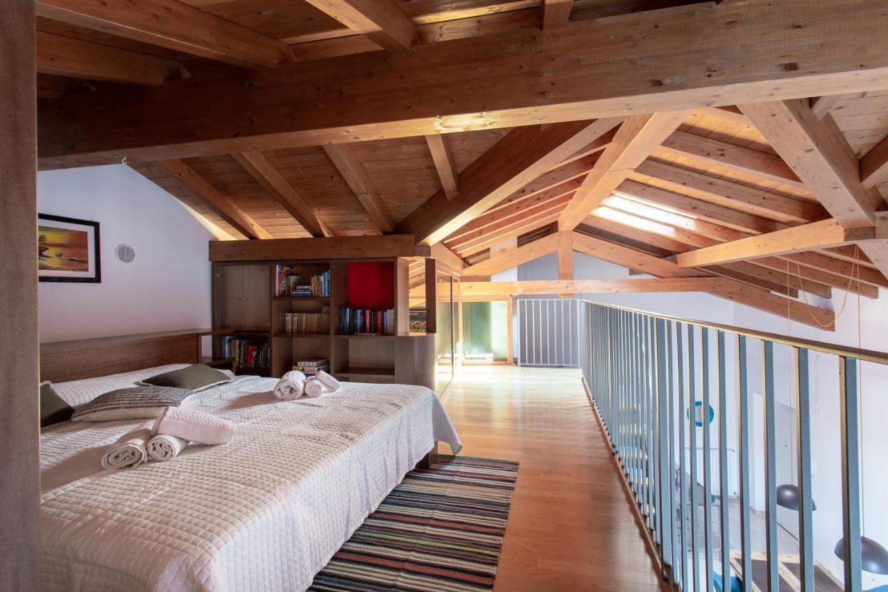 Harbor View - Malcesine Apartment ภายนอก รูปภาพ