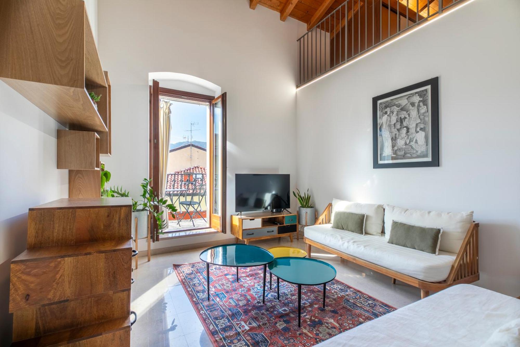 Harbor View - Malcesine Apartment ภายนอก รูปภาพ